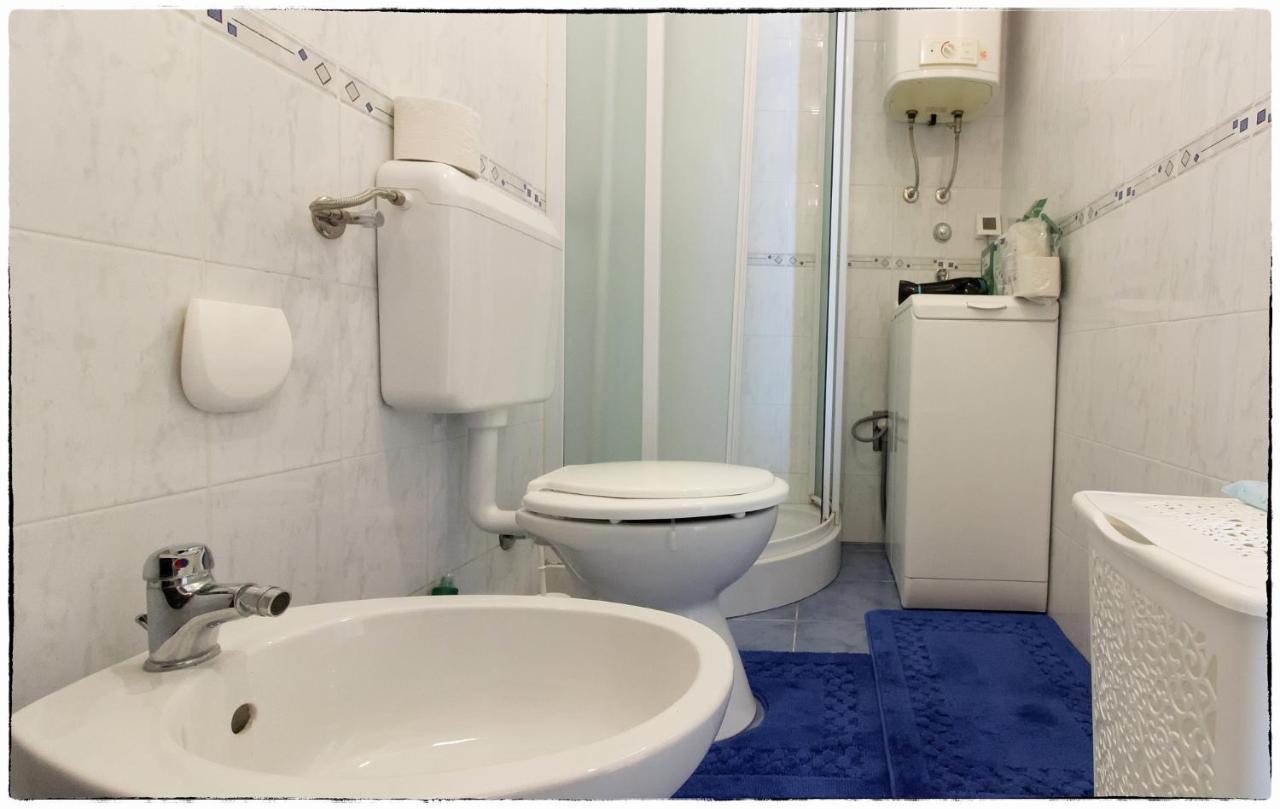 Apartman Sorgo Zambratija (Istria) Exterior foto
