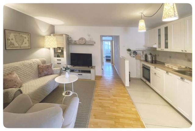 Apartman Sorgo Zambratija (Istria) Exterior foto