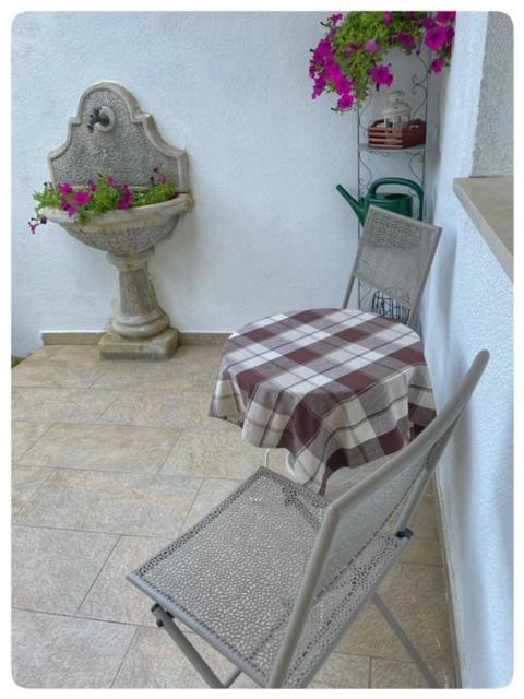 Apartman Sorgo Zambratija (Istria) Exterior foto